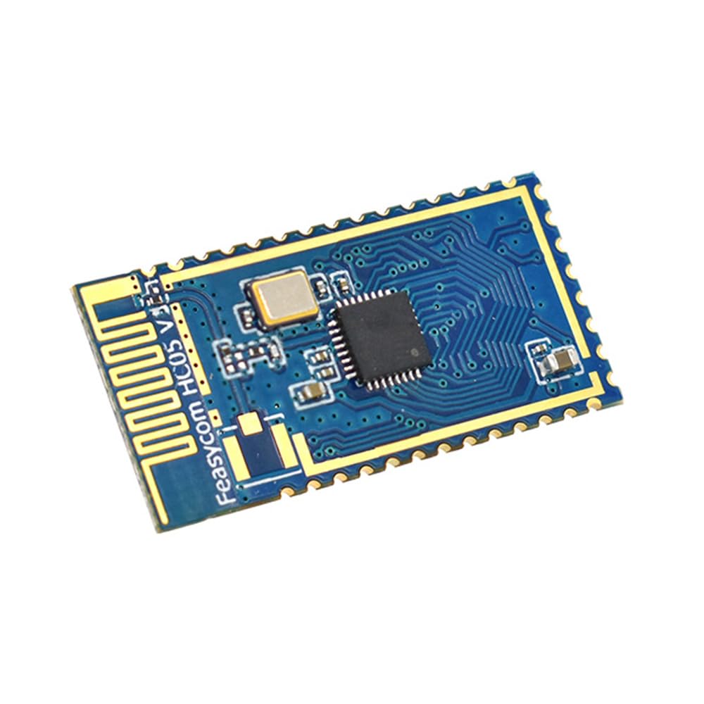 Feasycom FSC-HC05 BR/EDR UART I2C 2.4GHz Dual Core Classic BT3.0 Bluetooth Module Equivalent with HC-05