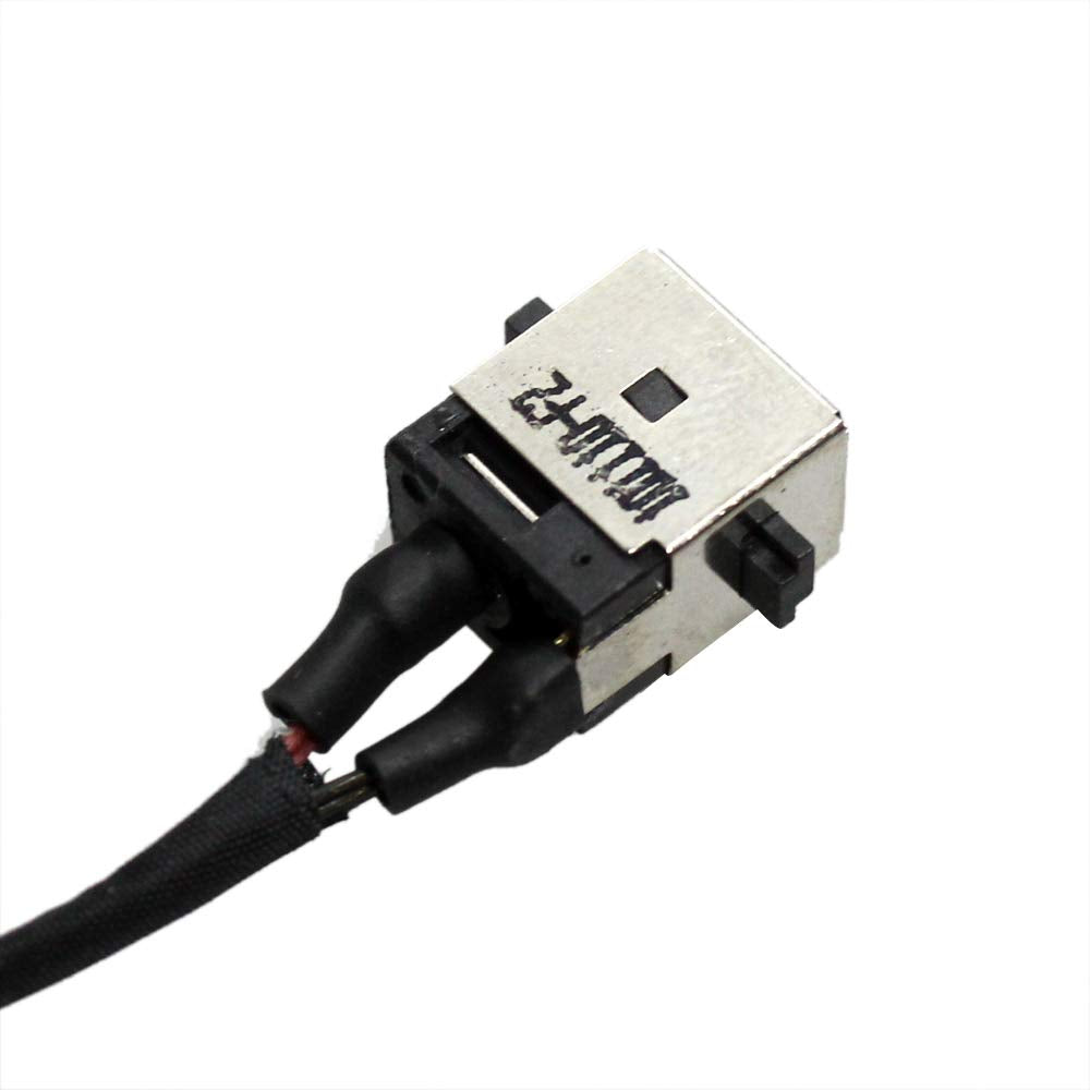 GinTai DC in Power Jack with Cable Connector Port Replacement for ASUS S56 S56C S56CB A550C X550V X550L X550C