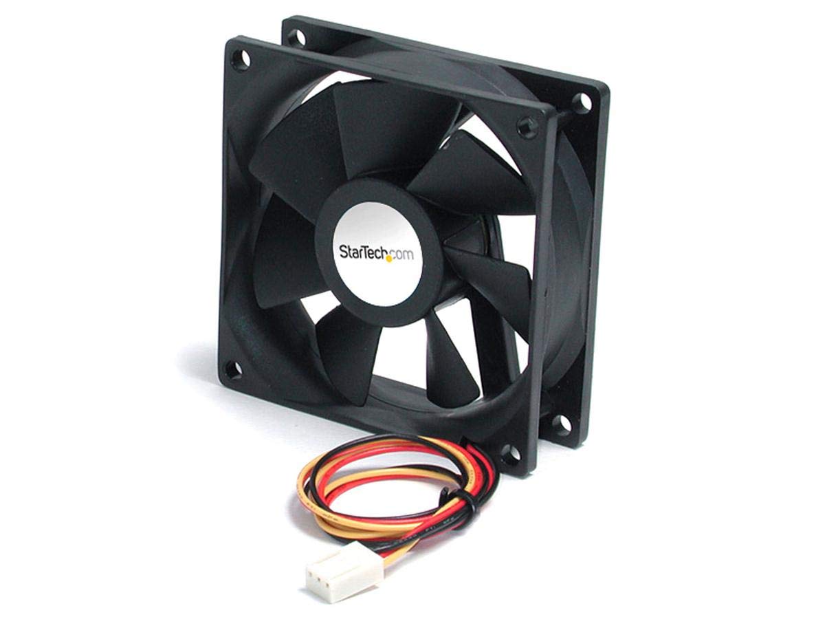 StarTech.com 60x20mm Replacement Ball Bearing Computer Case Fan w/ TX3 Connector