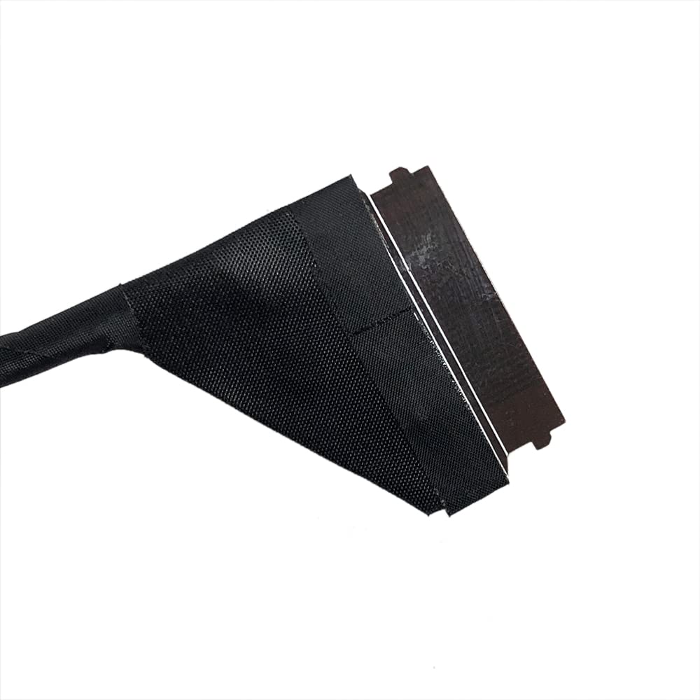 GinTai 30Pin LCD Non-Touch Screen Flex Video Cable Replacement for HP ProBook 430 440 450 470 G4 DD0X82LC002 DD0X82LC010