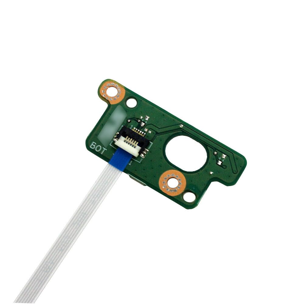 Zahara Power Button Board with Cable Replacement for Asus X551 X551M X551MA X551MAV / X551C X551CA