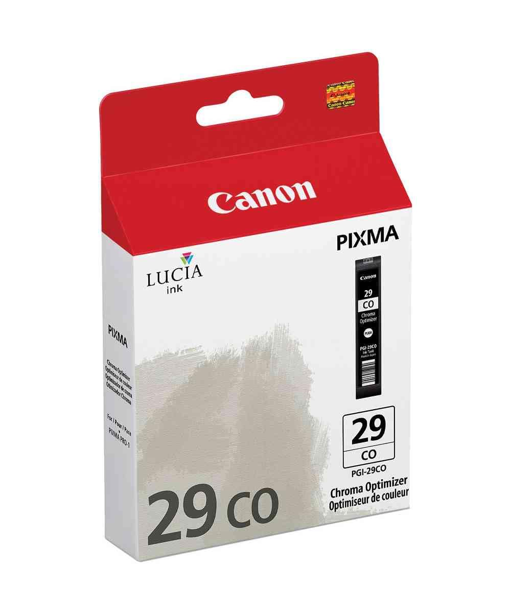 Canon USA Pgi-29 Chroma Optimizer Ink Tank for The Pixma Pro-1 Inkjet Photo Printer