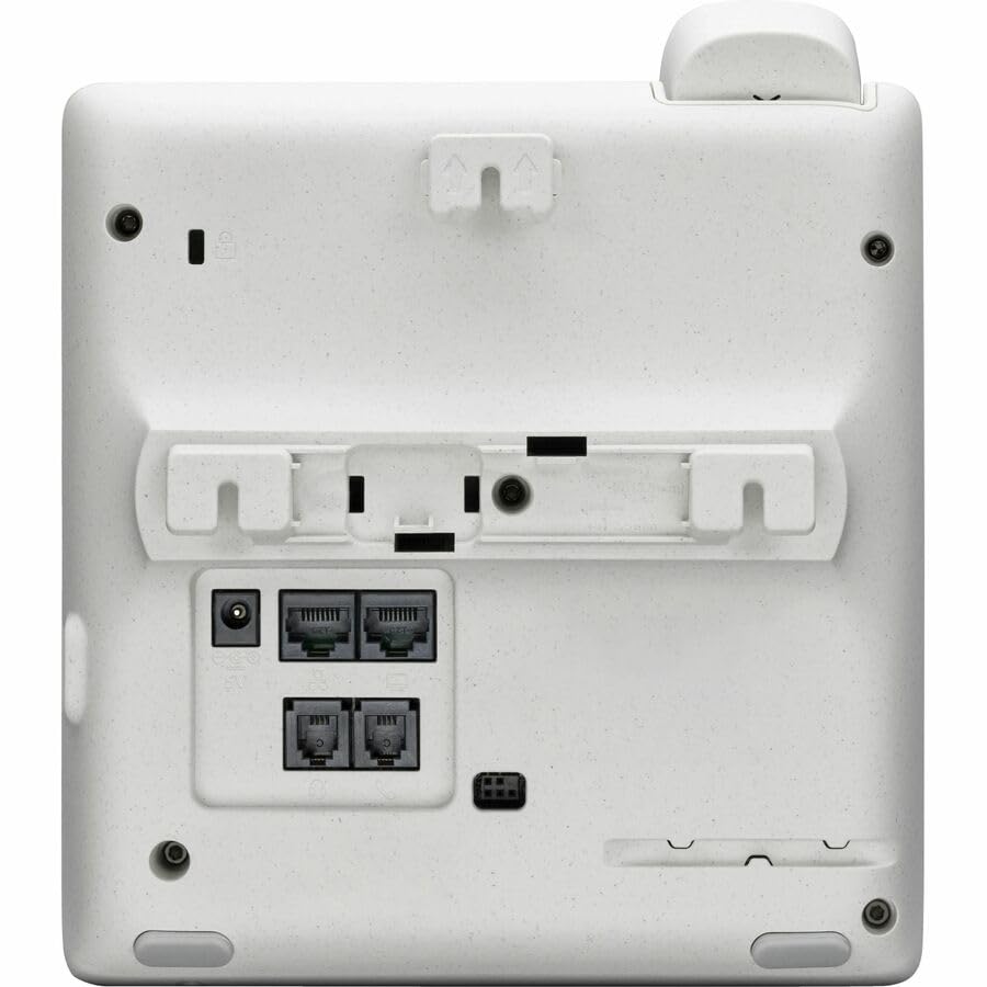 Poly Edge E220 IP Phone - Corded - Corded - Bluetooth - Desktop, Wall Mountable - Black - VoIP - 2 x Network (RJ-45) - PoE Ports