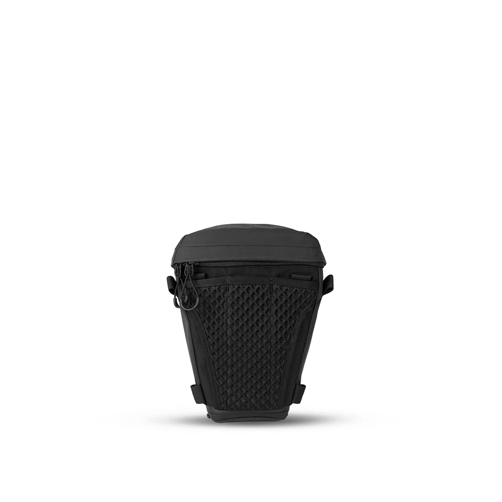 WANDRD Route Pack - Single-Camera Body and Lens Carrying Bag - Integrates with FERNWEH (Black)