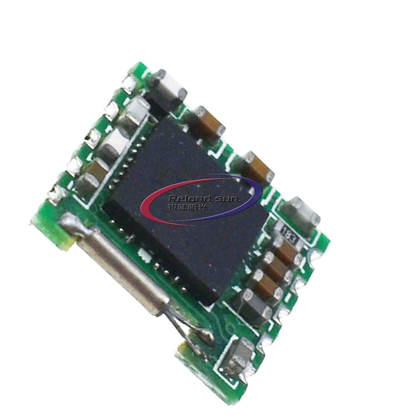 TEA5767 Programmable Low-Power Stereo Module