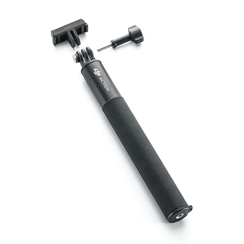 Osmo 1.5m Extension Rod Kit (Dual-Direction Quick-Release) 1.5m Extension Rod Kit (Dual-Direction); Compatibility: Osmo Action 6, Osmo Nano