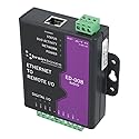 Ethernet to 8 Digital IO Lines - ED-008