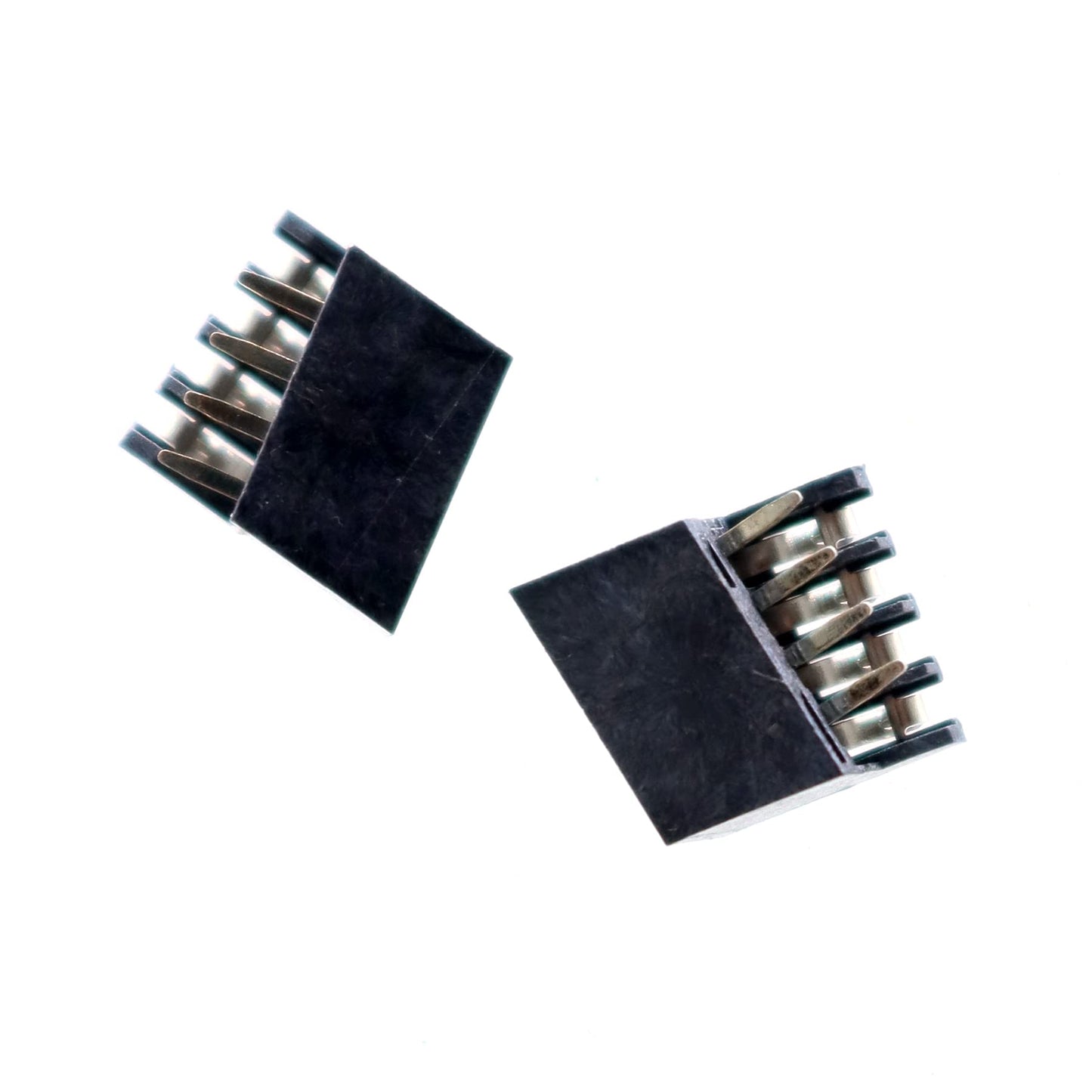 Deal4GO 2-Pack Battery Terminal Contacts Connector Socket Plate Replacement for Xbox One Slim S Elite Wireless Controllers