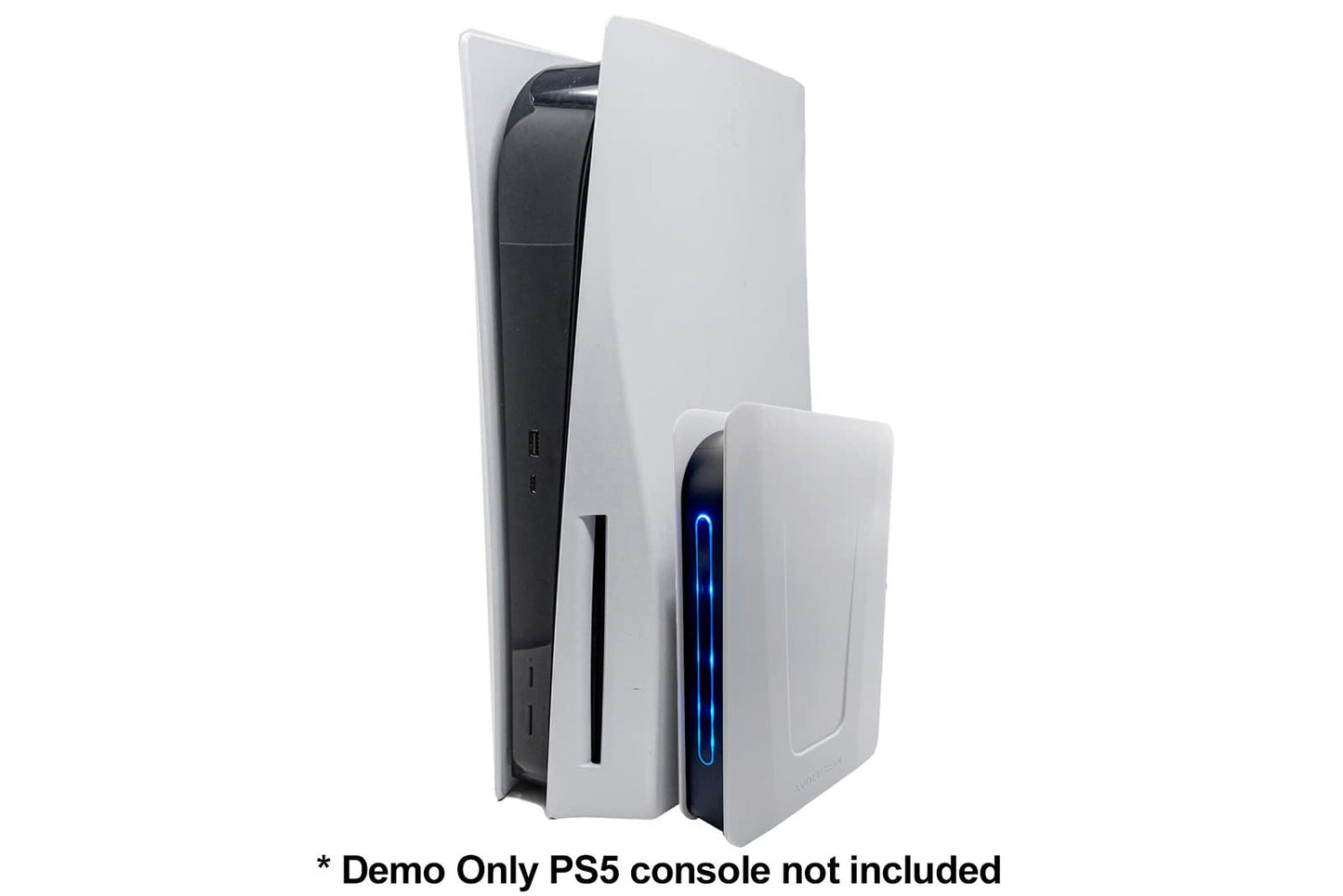 Avolusion PRO-T5 Series 3TB USB 3.0 External Gaming Hard Drive for PS5 Game Console (White) (Renewed)