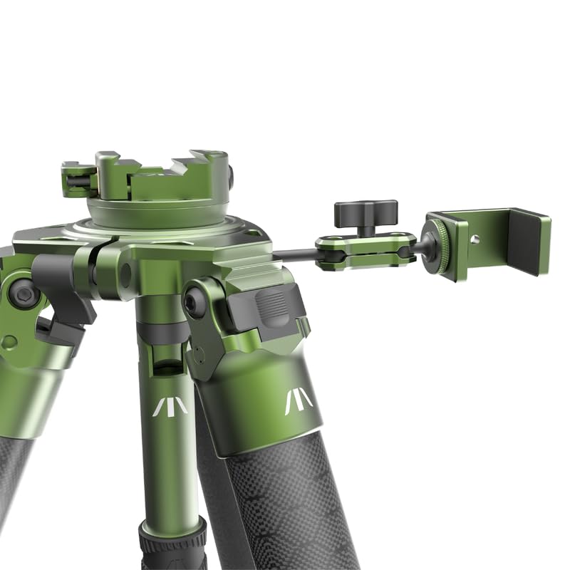 FatBoy Tripods SideChick Attachment - Phone, Predator Call, Camera Holder, Adjustable, 1/4-20 Thread Pitch, Filming, Accessory