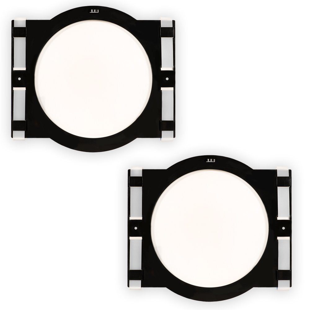 Theater Solutions RK8C in Ceiling Installation Rough in Kit for 8" Speaker Pair