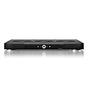 AC Infinity AIRCOM S9, Quiet Cooling Fan System 17" Top-Exhaust for Receivers, Amps, DVR, AV Cabinet Components