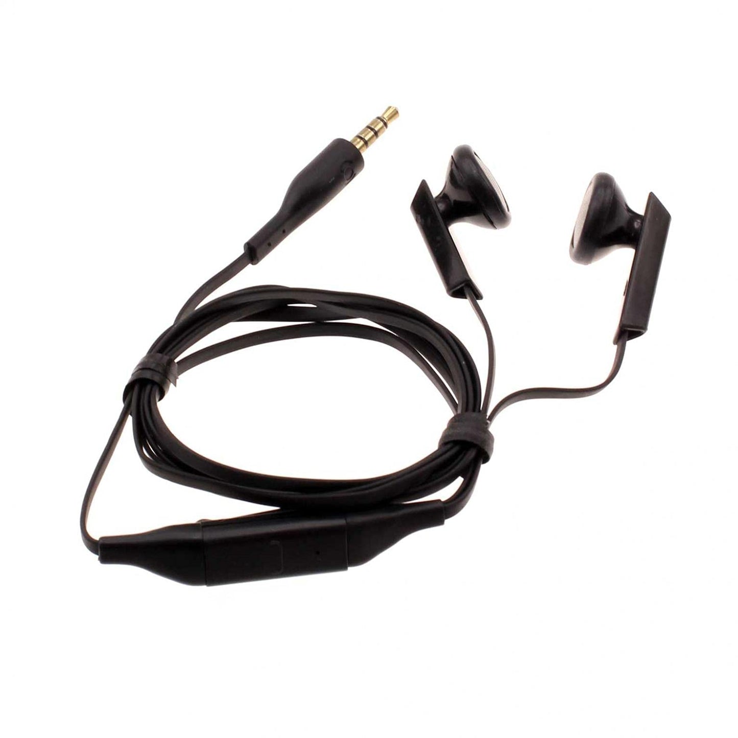 Wired Earphones Headphones Handsfree Mic for Galaxy A02s - 3.5mm Headset Earbuds Earpieces Microphone Compatible with Samsung Galaxy A02s