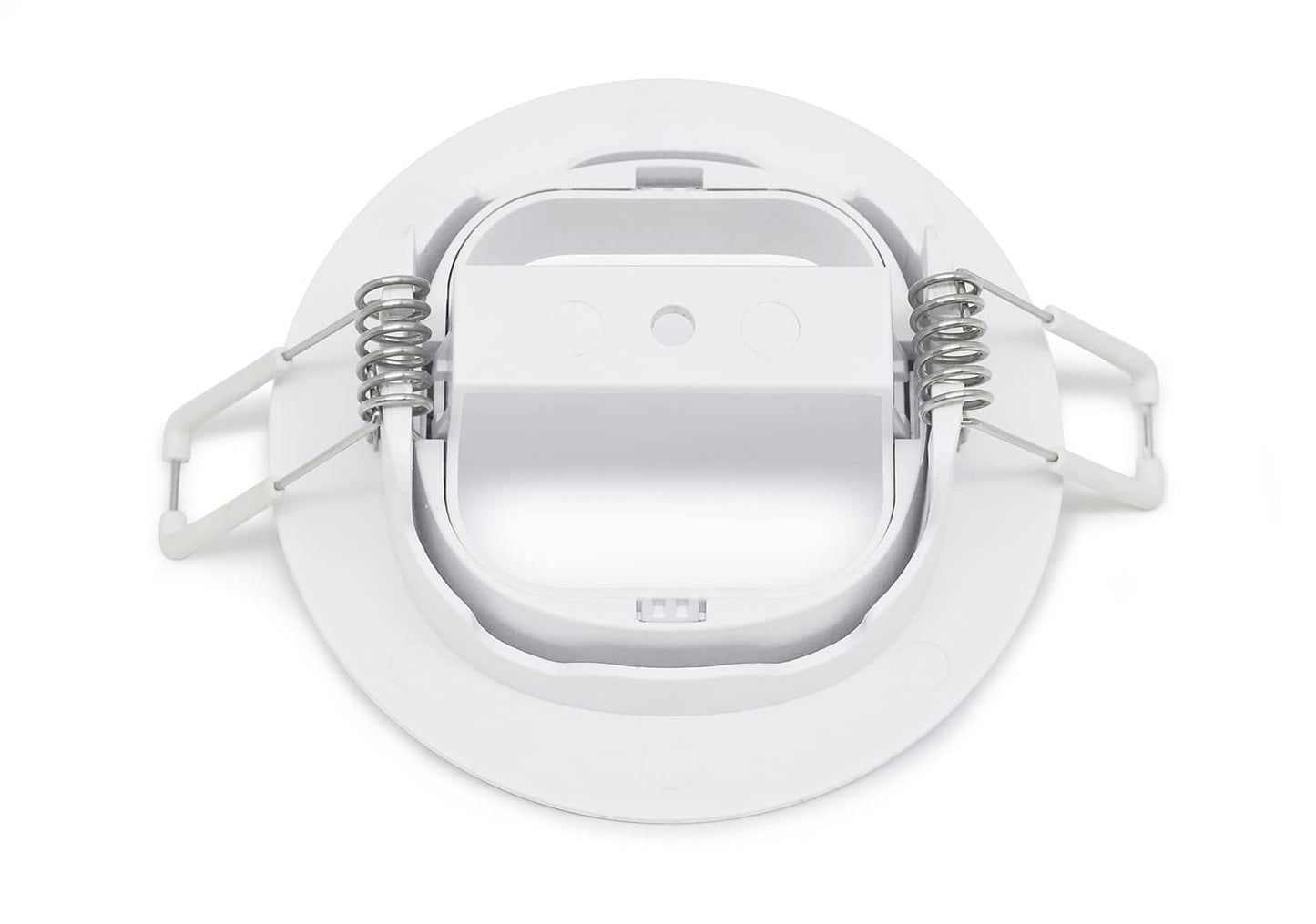 Aeotec Recessor for MultiSensor and TriSensor - Discreet in-Wall Mount for a Seamless Smart Home Look