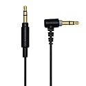 Alitutumao Replacement MDR-1000X Headphone Audio Cable Cord Compatible with Sony MDR-XB950BT WH-1000XM2 WH-1000xm3 MDR-100ABN MDR-10R MDR-10RC…