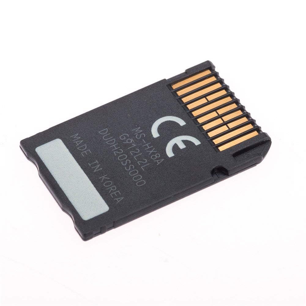 MS 8GB Memory Stick Pro Duo (Mark2) Camera Memory Card