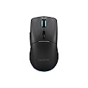 Lenovo Legion M220 Wireless RGB Gaming Mouse, Dual Channel Bluetooth, 2.4Ghz Wireless, USB-C Charging, 5-Level DPI Switch, Symmetrical Medium-Large