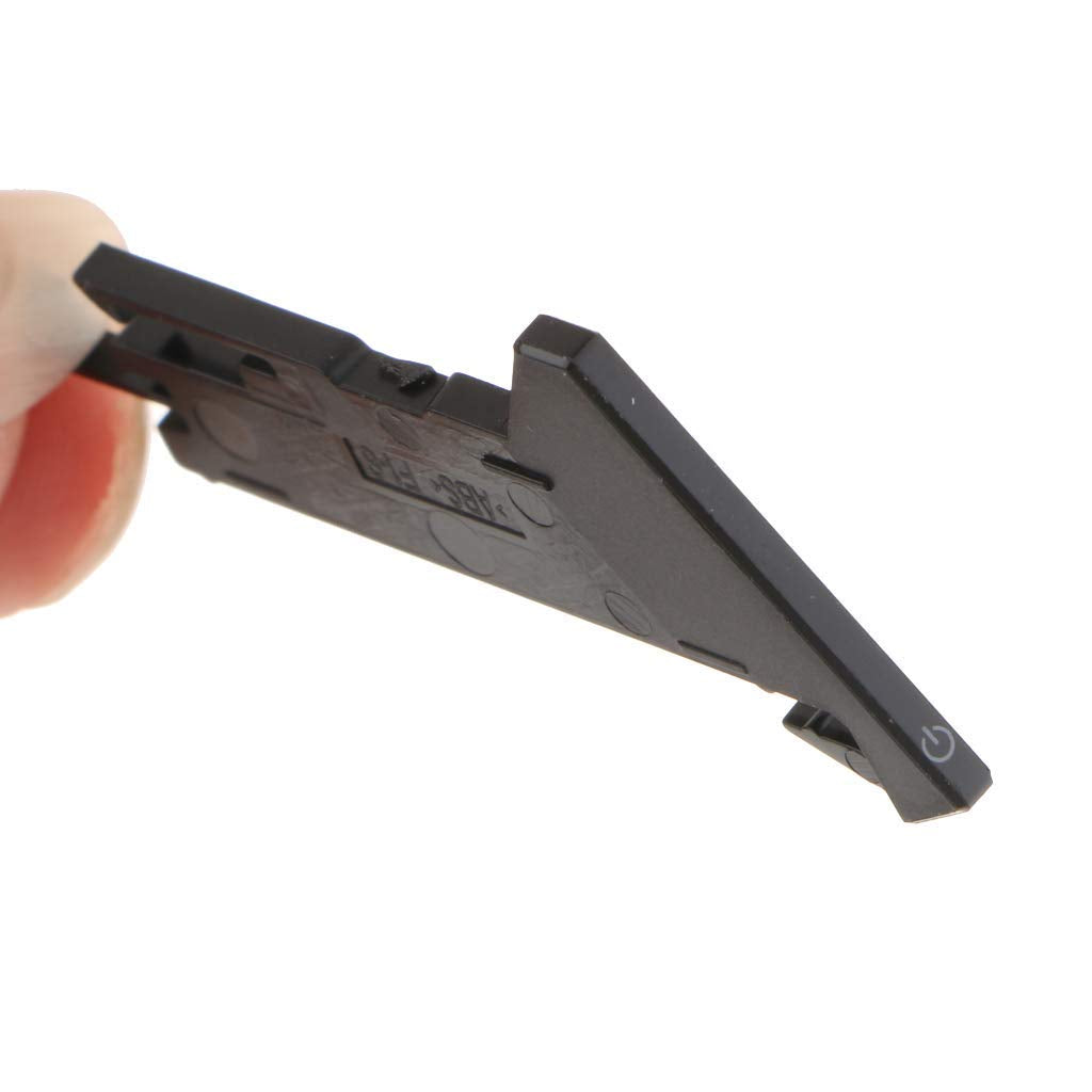 Replacement Eject Power Button Clip for PS4 1200 CUH-1200 Model Console