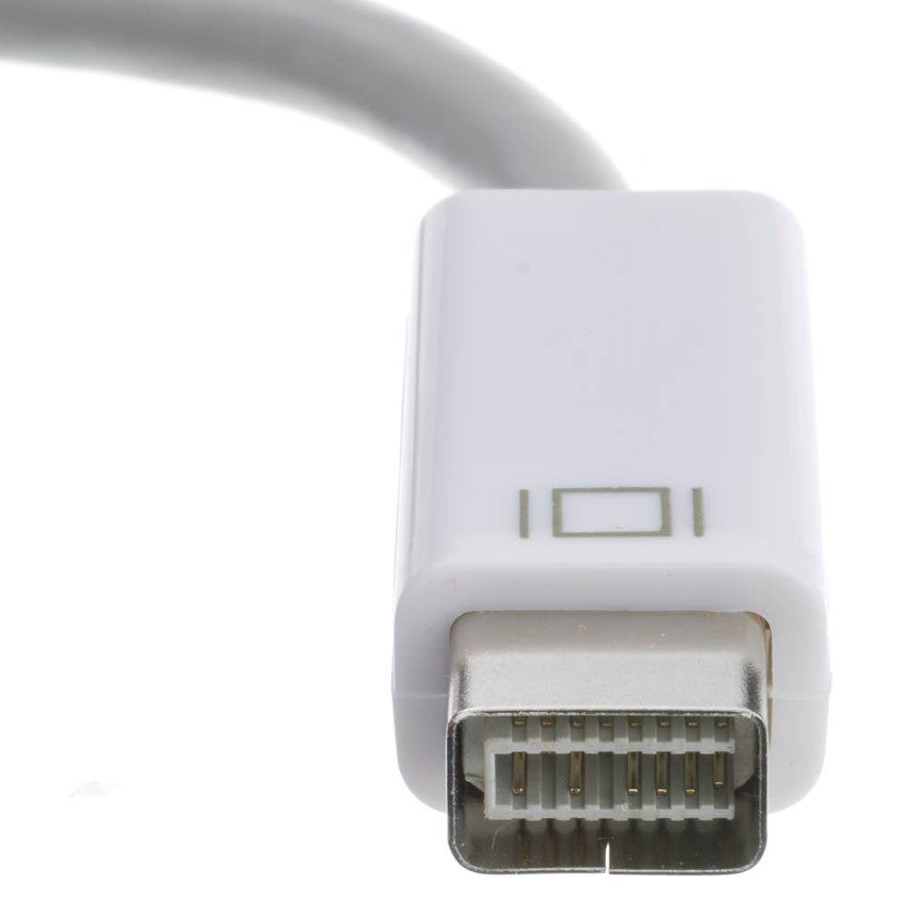 CableWholesale Mini-DVI Male to HDMI Female Adapter Cable (30H1-53000)