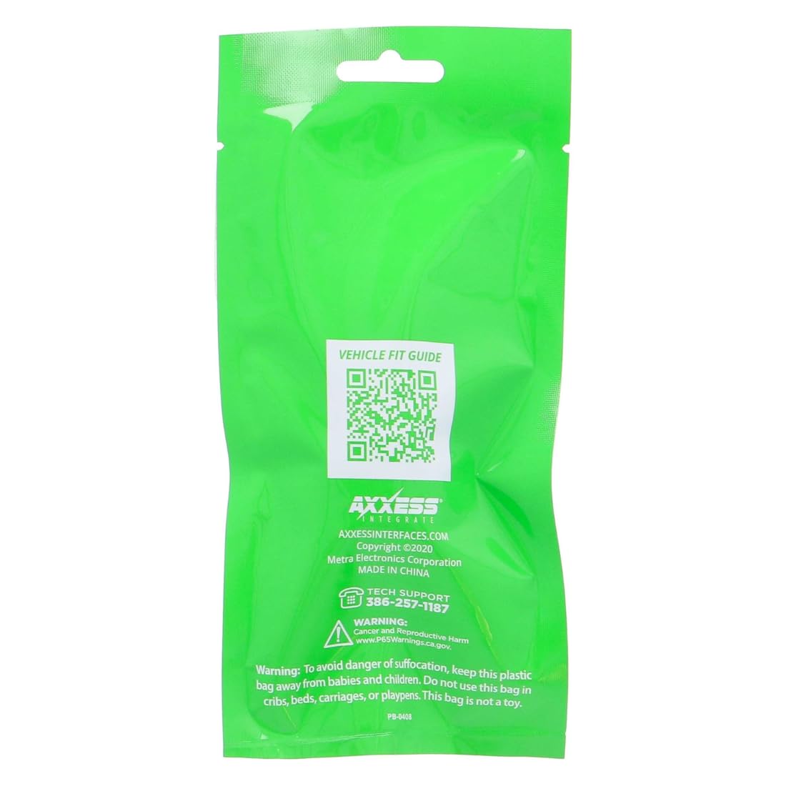Axxess Integrate by Metra ANC Bypass Harness for GM 2014-2020, Active Noise Canceling Bypass Wire Harness