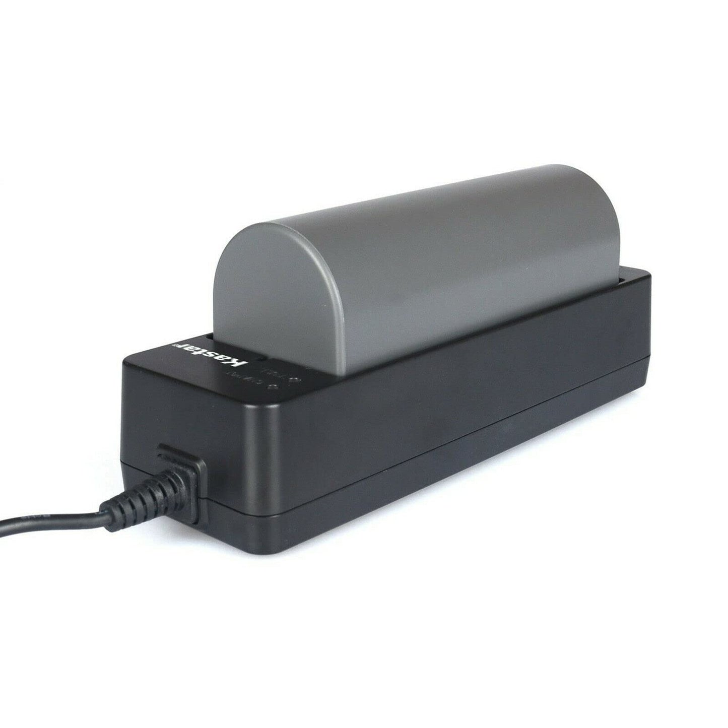 Kastar 1-Pack Gray Battery and CG-CP200 Charger Compatible with Canon SELPHY CP900, CP1200, CP1300. HP Photosmart A716 Printer Photo Printer