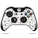 MightySkins Skin Compatible with Microsoft Xbox One or One S Controller - Raining Cats | Protective, Durable, and Unique Vinyl Wrap Cover | Easy