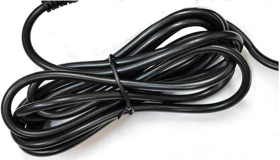 Threaded Lock AC Adapter Compatible with Mackie ProFX10v3 Mixer