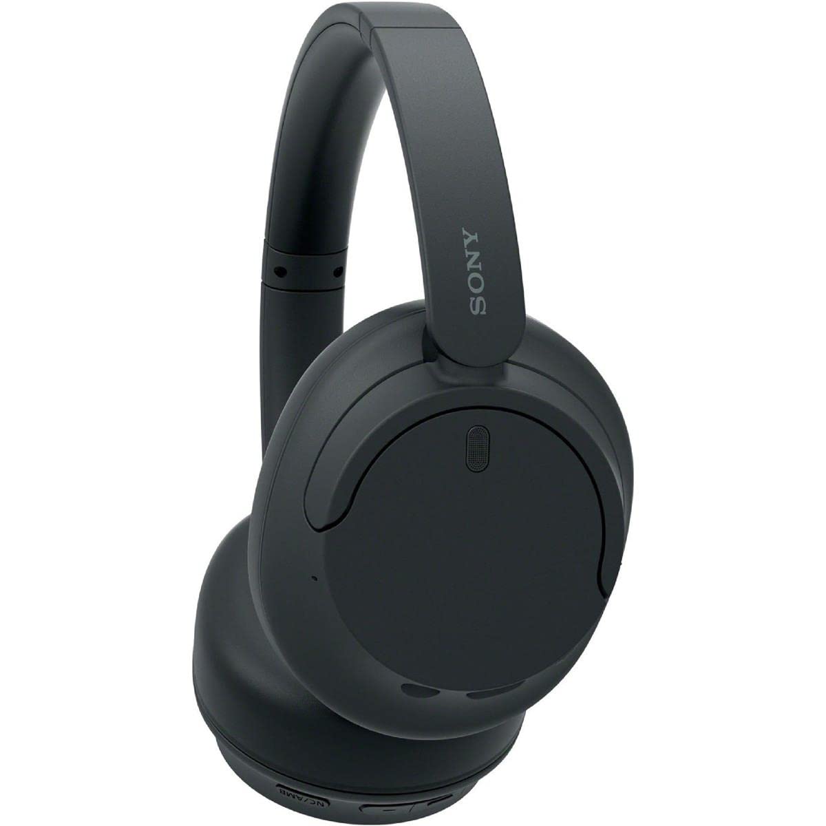 Sony WH-CH720N Noise Canceling Wireless Headphones Bluetooth Over The Ear Headset with Microphone and Alexa Built-in, Black With Green Extreme…