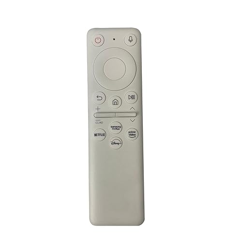 NTQinParts Replacement TV Remote Control Controller for Samsung SP-LSP3BLAXZA 30”- 100” The Freestyle FHD HDR Smart Portable Projector