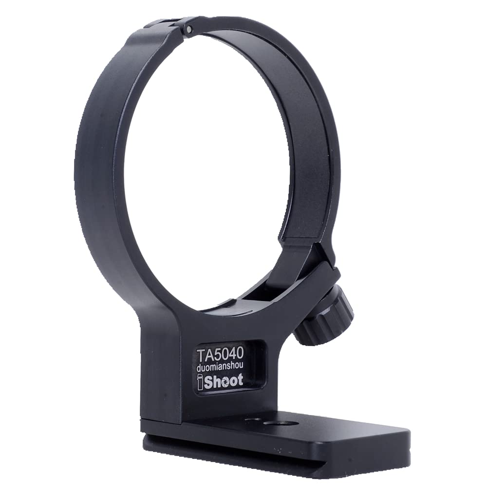 Tripod Mount Ring Lens Collar Compatible with Tamron 50-400mm f/4.5-6.3 Di III VXD A067, Lens Support Holder Bracket Bottom is Arca-Swiss Fit Quick