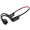 Yistao Bone Conduction Headphones, Open Ear Headphones Wireless Earphones, 32GB MP3, 8 Hours Playtime, Bluetooth 5.3, IP68 Waterproof Earphones…