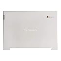Rinbers Laptop Top LCD Back Cover Rear Lid Case with Antenna Replacement for Lenovo Chromebook 11 C330 5CB0S72825