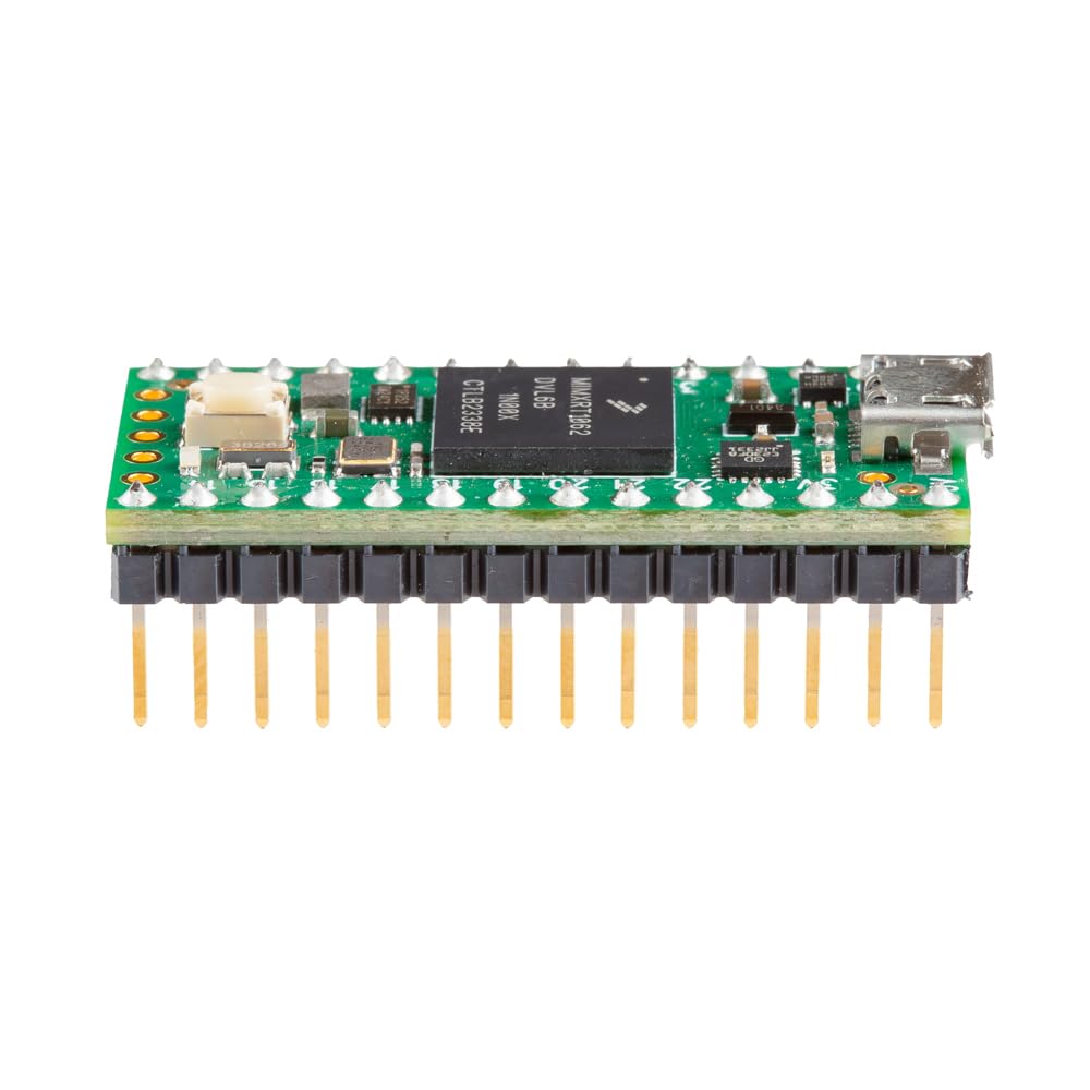 Teensy 4.0 (Headers)