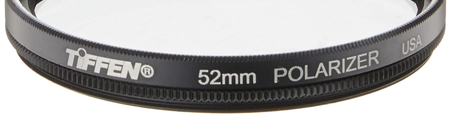 Tiffen 52mm Linear Polarizer