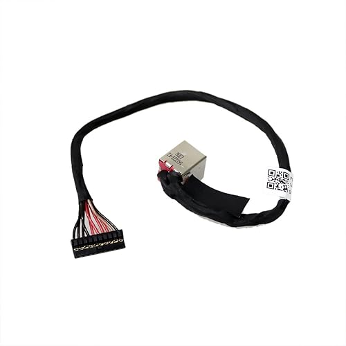 GinTai Replacement for Acer Predator 15 G9-593 G9-593G Laptop DC Jack Cable 50.Q1CN5.004