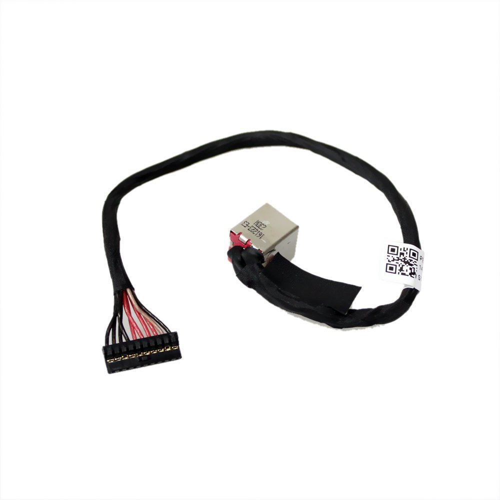 GinTai DC Power Jack with Cable Socket Plug Charging Port Replacement for Acer Predator G9-793 50.Q1AN5.004 1417-00FE000/G5-793 GX-791 GX-792 (G)