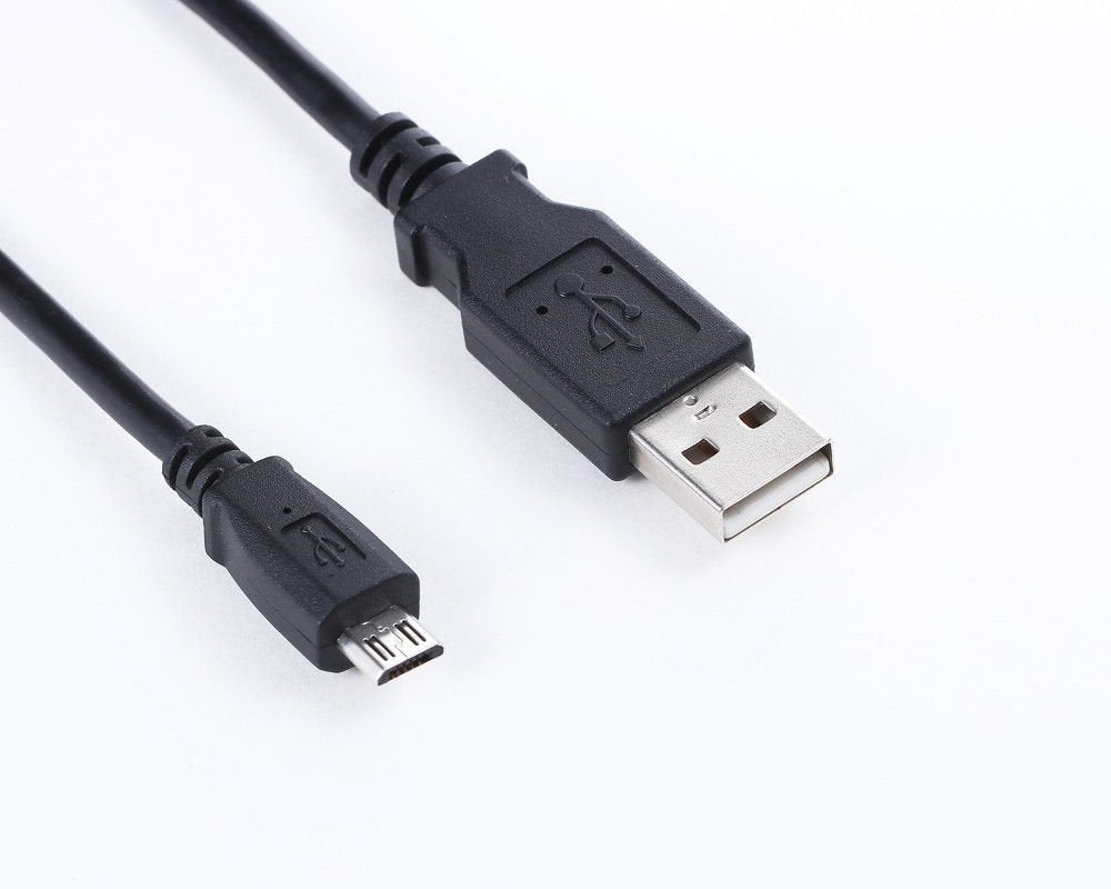 AC Power Charger/Adapter + USB Cord Cable for Barnes&Noble eReader Nook BNRV300