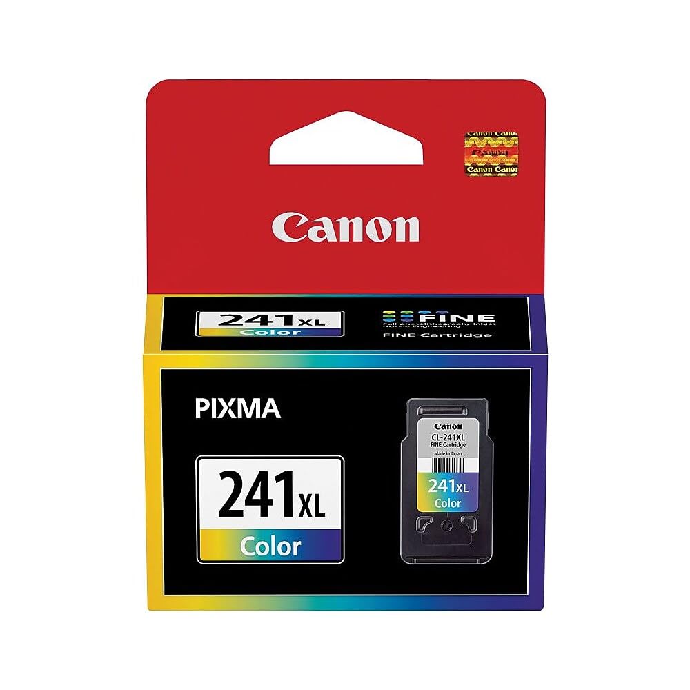 CNM5208B001-5208B001 CL-241XL ChromaLife100 High-Yield Ink