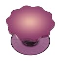 PopSockets Adhesive Phone Grip, Holder, Phone Stand, Flower - Red Wine