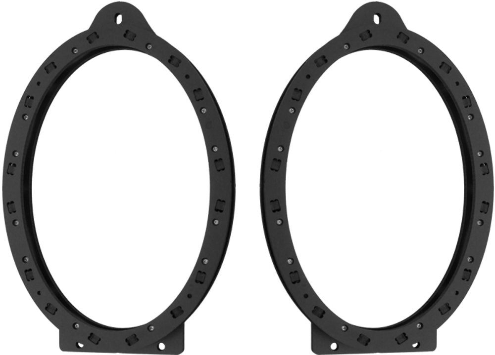 Speaker Adapters Compatible with Cadillac Escalade XT4 XT5 XT6 XT7 Chevy Chevrolet Blazer Camaro Colorado Silverado Suburban Tahoe GMC Sierra Yukon