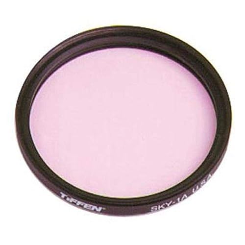 TIFFEN 37MM 1A Skylight Filter Camera Lens Filter