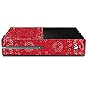 MightySkins Skin Compatible with Microsoft Xbox One - Bandana | Protective, Durable, and Unique Vinyl Decal wrap Cover | Easy to Apply, Remove,