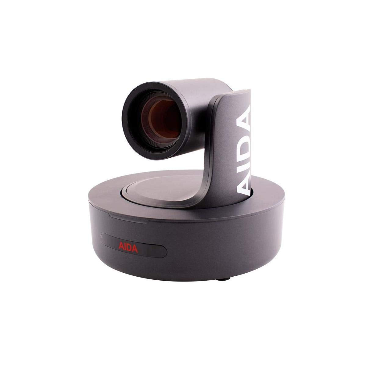 AIDA PTZ-X12-IP Indoor/Outdoor 3G-SDI/HDMI Full HD Broadcast and Conference PTZ Camera, 12x Optical Zoom, USB 3.0