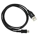 ienza Replacement UC-E4, UC-E15, UC-E19 USB Cable Photo Transfer Cord for Nikon Digital SLR DSLR D610 D90 and More (See List of Compatible Models)