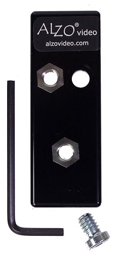 ALZO Liberator Battery Door Clearance Plate for Panasonic Lumix G7