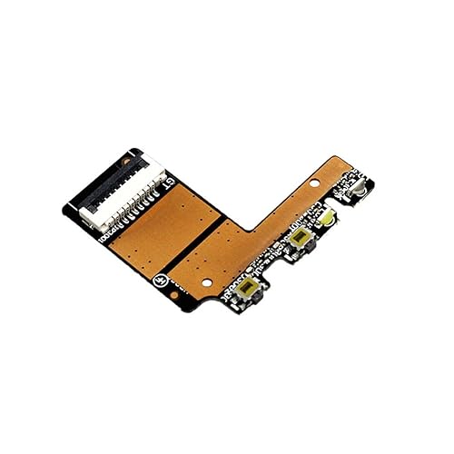GinTai Switch ON-Off Power Button Board for Lenovo Ideapad Yoga 2 pro 80AY 80DQ /Yoga 2 13 80DM 80DN /Yoga 13/20266 NS-A073P NS-A073 90004973 59386391