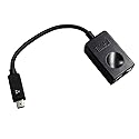 Zahara Adapter Dongle Cable 4X90F84315 SC10A39882BB SC10A39882BD for Lenovo Thinkpad X1 Carbon (2nd Gen 3rd Gen)/X1 Extreme (2nd Gen)/ X380