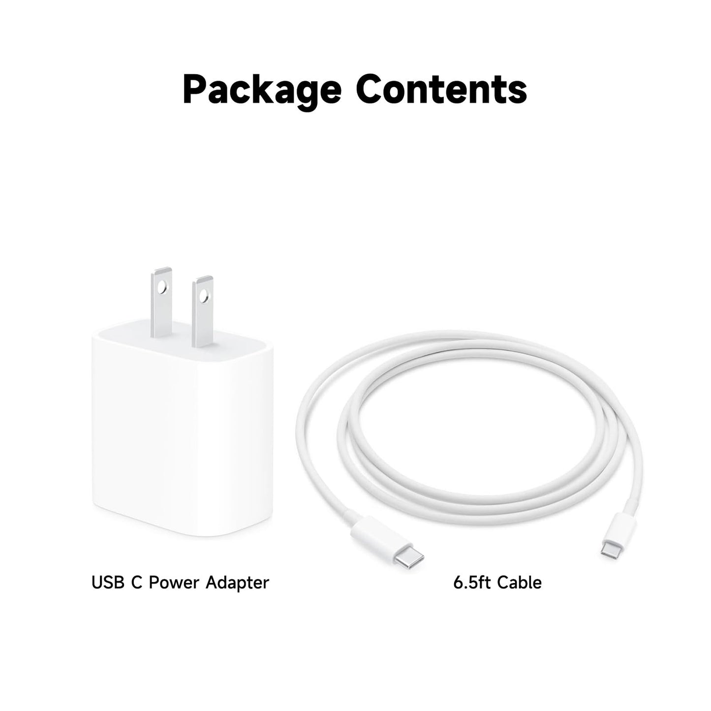6ft 20W USB Type C Fast Charger for Samsung Galaxy Tab S10+ Plus S10, S9, S8, S7, FE S6, S5e, S4, S3, Tab A7, A9+ Plus, A9 A8, A10.1 Tablet Galaxy A14