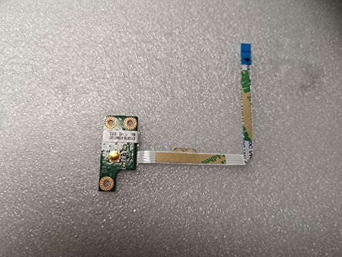 Power Button Board W/Cable for Dell Inspiron 14R N4010 DA0UM8PB2C0 FXH2J 0FXH2J