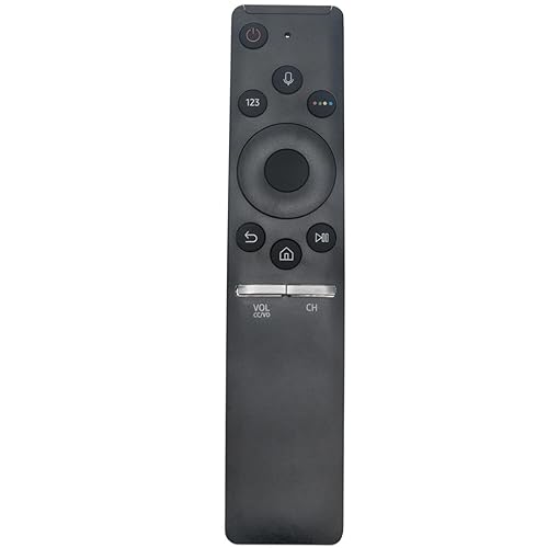 BN59-01298A TV Bluetooth Voice Remote Control for Samsung TV in Living Rooms or Rooms, Replacement Models BN59-01293A BN59-01292A, Replacement Remote